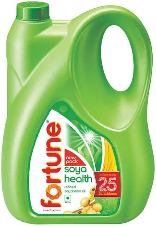 Fortune Refined Soyabean Oil